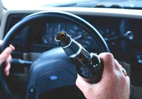 C начала года в Рязани выявили 259 пьяных водителей