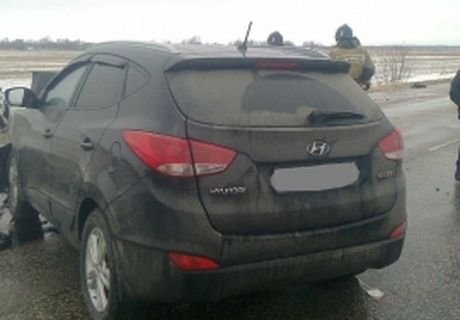 В Рязанской области разбился водитель Opel