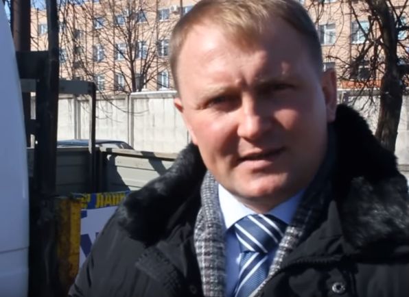 Депутат Госдумы Шерин рассказал о «беспределе» рязанской полиции в день выборов (видео)