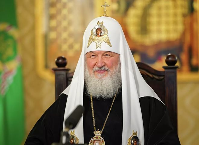 Патриарх Кирилл предложил альтернативу абортам