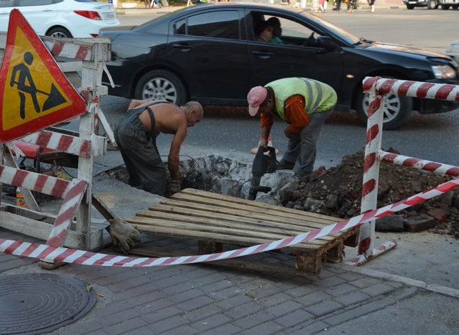 Рязанские депутаты проконтролировали ремонт дорог