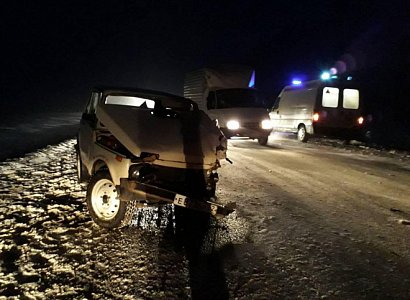 ГИБДД ищет очевидцев столкновения двух ВАЗов на трассе Рязань — Пронск