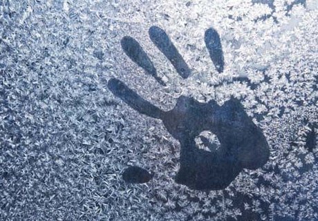 Рязанская полиция нашла вора по отпечатку пальца
