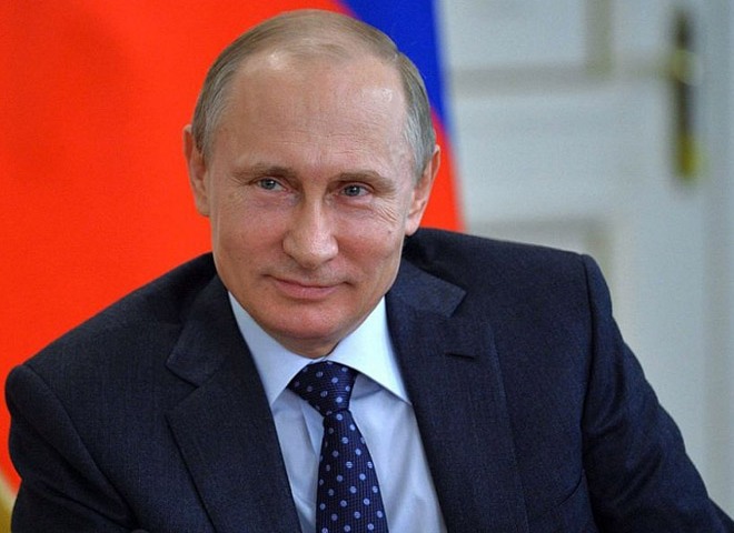 Путин: россияне заметят улучшение в экономике в ближайшее время
