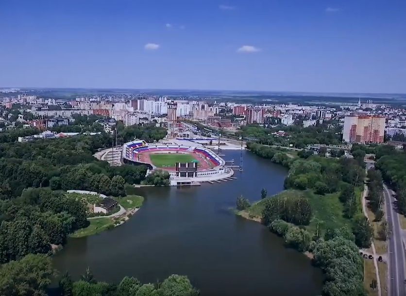 «Рязань-ВДВ» выпустила видеоролик к матчу Лиги чемпионов с «Лионом»