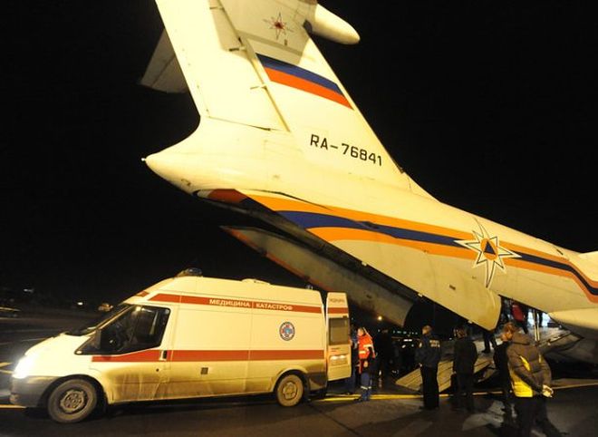 При крушении самолета в Хабаровском крае погибли семь человек