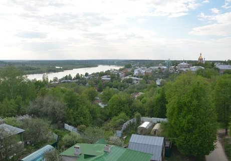Касимов стал самым бюджетным среди городов Золотого кольца