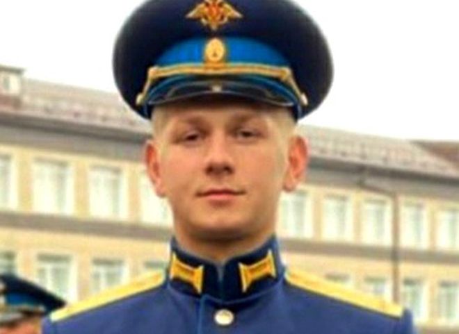 На Украине погиб выпускник Рязанского десантного училища Александр Глебов