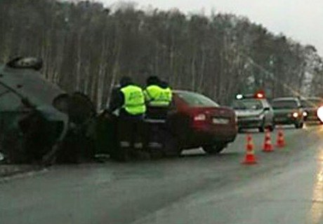 В ДТП с «Ладой» и Ford на трассе Рязань-Ряжск погибли двое