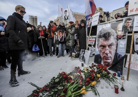 В деле Немцова появился новый подозреваемый