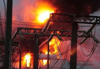 Центр Рязани остался без света из-за аварии на 8 подстанциях