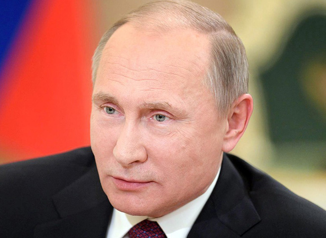 Путин не попал в сотню самых влиятельных людей мира по версии Time