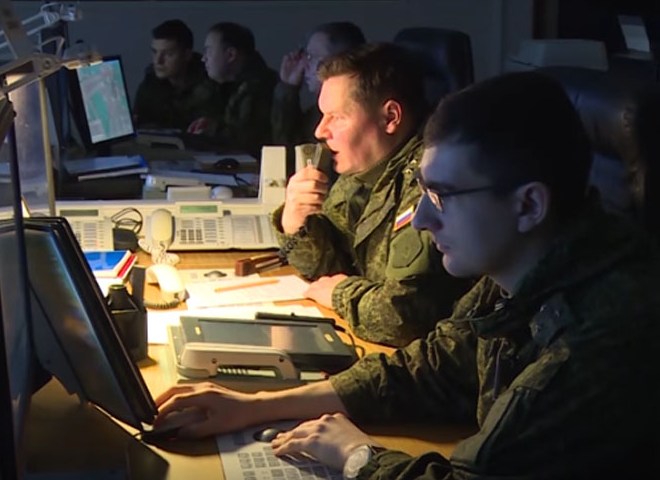 Минобороны России опубликовало видео ко Дню войск ПВО