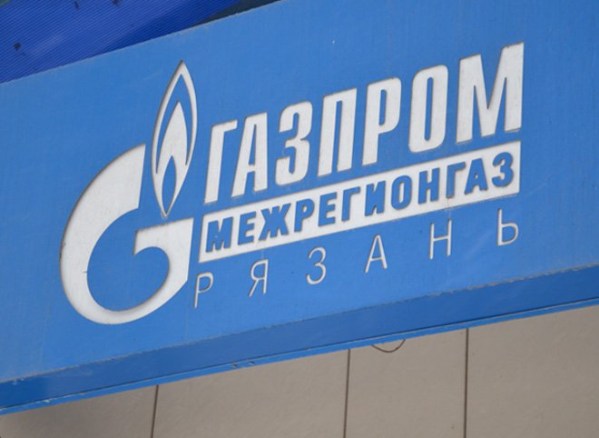 «Газпром» взыскал с рязанских должников 116 млн рублей