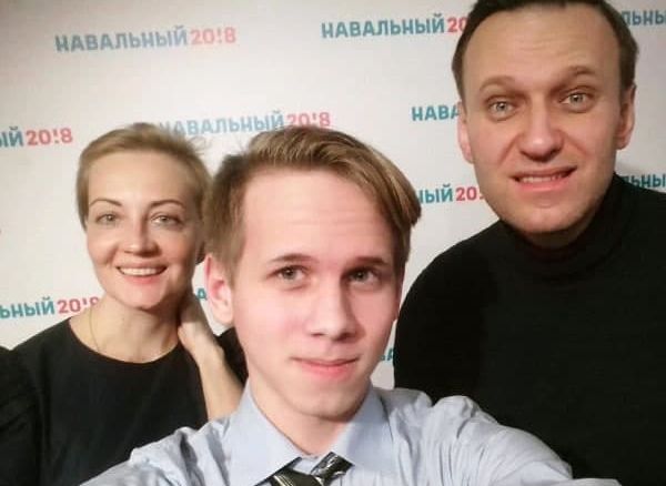 Бывший активист петербургского штаба Навального найден мертвым