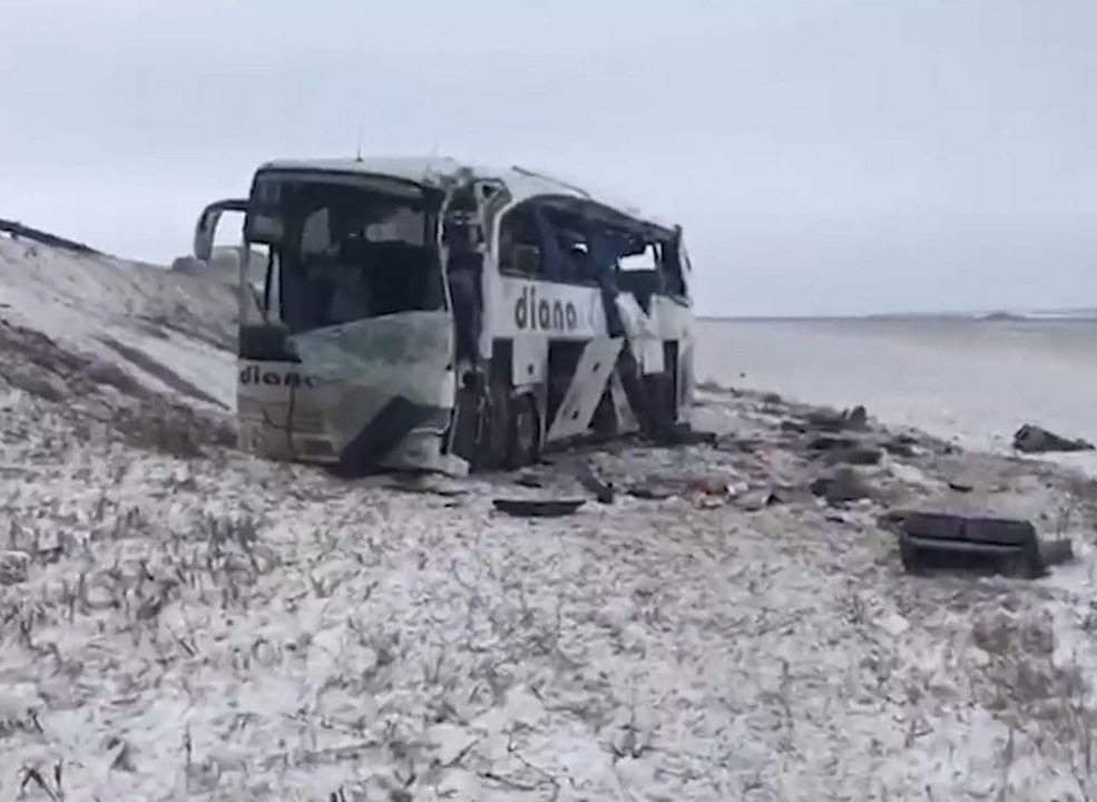 Губернатор Любимов отреагировал на страшное ДТП с автобусом в Рязанской области
