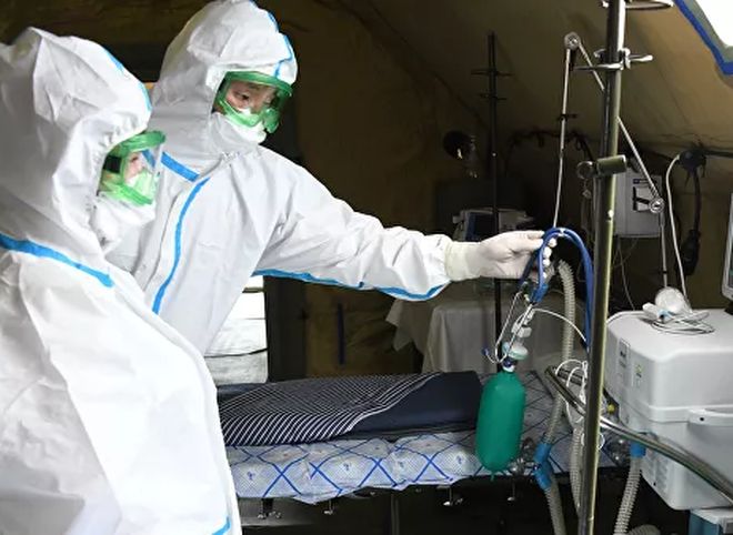 ВОЗ предупредила о вступлении в опасную фазу пандемии коронавируса