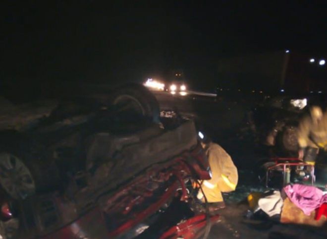 СМИ: погибшие в ДТП под Скопином нашли машину через Bla Bla Car