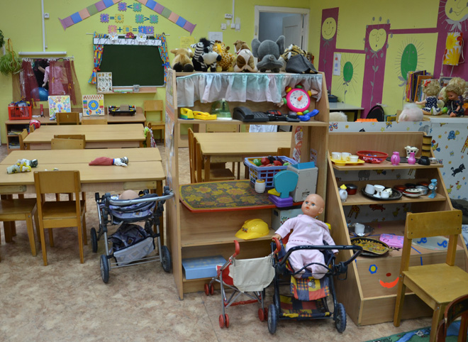 В Рязанской области увеличат плату за детский сад