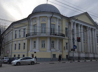 Депутаты Рязанской областной думы заслушали отчет Контрольно-счетной палаты