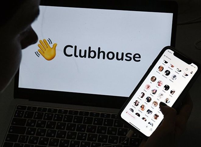 Количество загрузок соцсети Clubhouse в мире превысило 8 млн