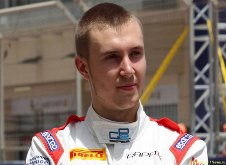 ﻿Российский гонщик заключил контракт с командой Формулы-1