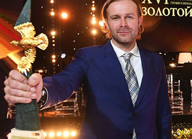 Гран-при  премии «Золотой орел» получил фильм «Салют-7»