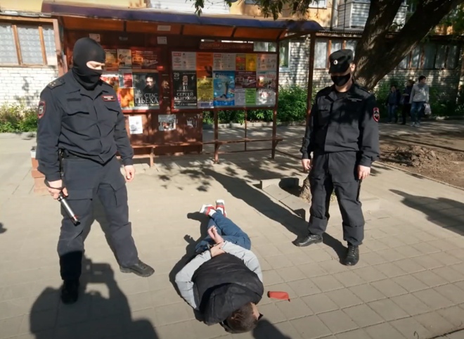 Жертва нападения в Горроще поблагодарила полицейских