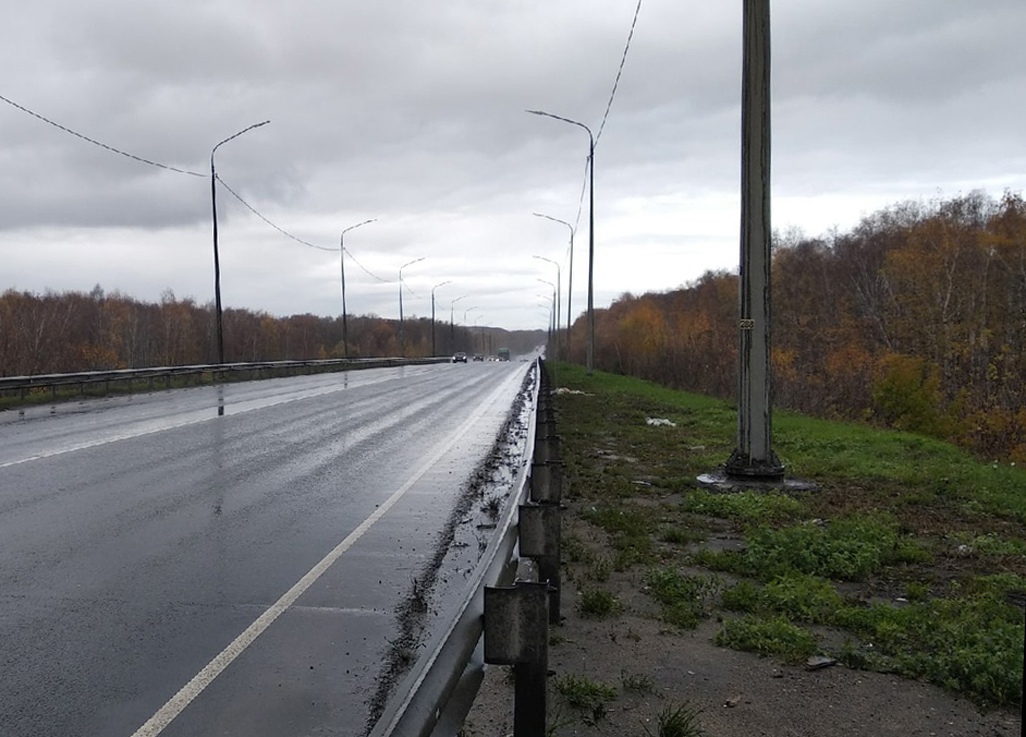 На Южной окружной в лесополосе покончил с собой молодой мужчина