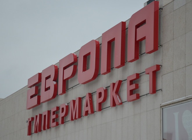 В ТЦ «Европа» из-за нарушения карантинных ограничений закрыли магазин