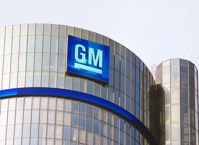 General Motors запланировала создать сервис роботакси к 2019 году
