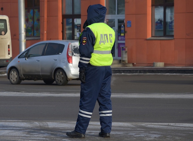 В выходные ГИБДД проведет в Рязанской области масштабные рейды