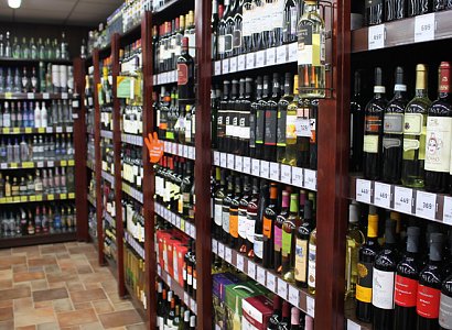 В понедельник в Рязани не будут продавать алкоголь