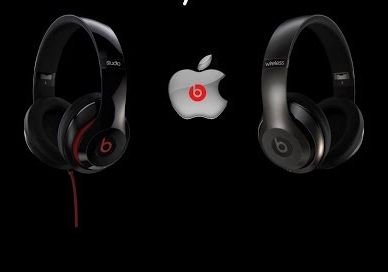 Apple купила Beats за 3 млрд долларов