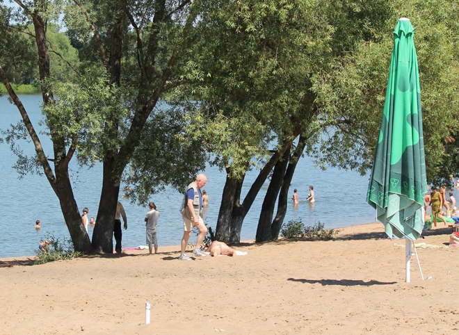 МЧС опубликовало обновленный список открытых пляжей Рязанской области