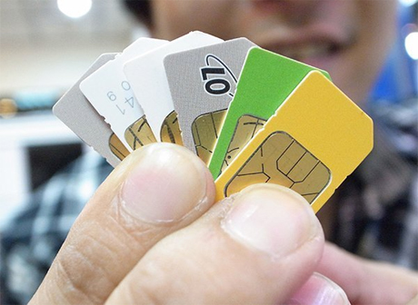 В России ужесточат контроль за SIM-картами