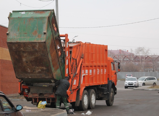 СМИ: мусор из Москвы вывозится в Рязанскую область