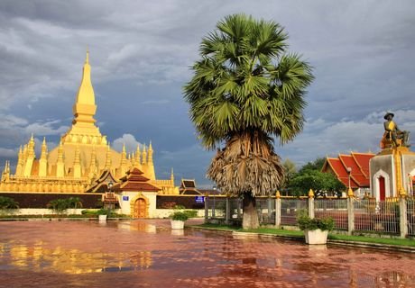Россия и Лаос договорились о взаимной отмене виз