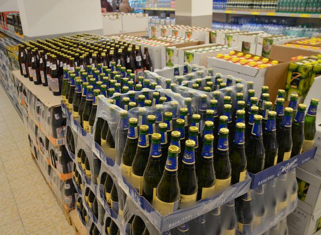 Производители пива предупредили о коллапсе на рынке из-за введения маркировки