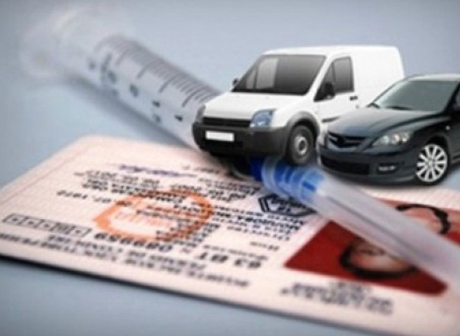 Прокуратура требует лишить водительских прав шестерых наркоманов