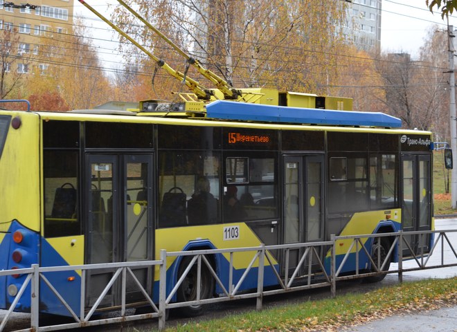 Мэрия сохранит три троллейбусных маршрута, которые собиралась отменить
