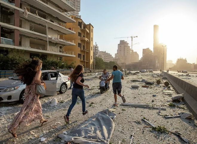 Число погибших в результате взрыва в Бейруте превысило 100 человек
