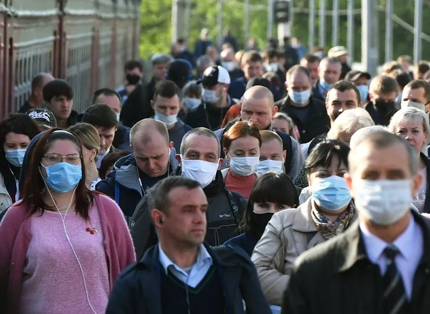Эксперт рассказал об опасных тенденциях пандемии в России
