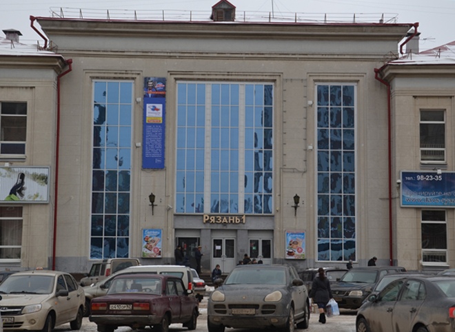 В Рязани на вокзалах установят тепловизоры с функцией распознавания лиц