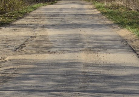 Власти Рязани отремонтируют дорогу к поселку Карцево