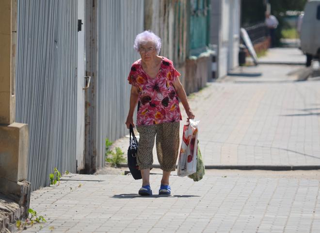 В Рязанской области пенсионеры старше 90 лет получат по 500 рублей