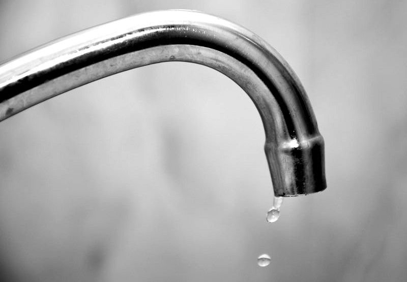 В понедельник не будет воды на трех улицах Рязани