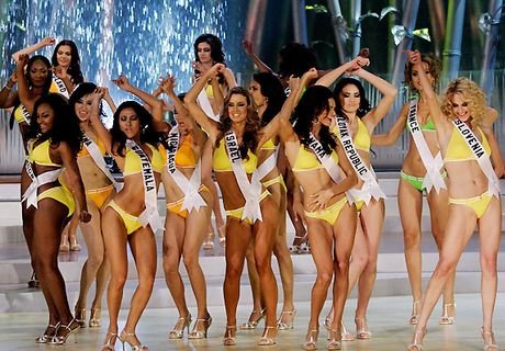 ИГ угрожает устроить теракт на конкурсе «Мисс Вселенная»