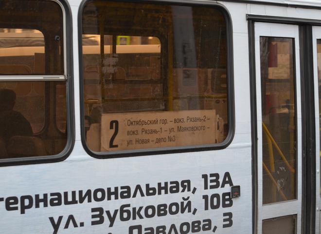 Рязанские власти решат судьбу троллейбуса №2 после новогодних праздников