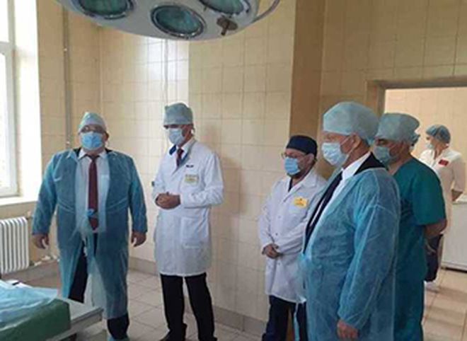 В Рязани открылся первый современный центр лечения сердца и сосудов